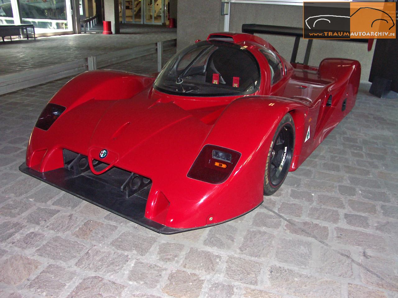 44 - Alfa Romeo Gruppe C Prototipo '1986.jpg 161.2K